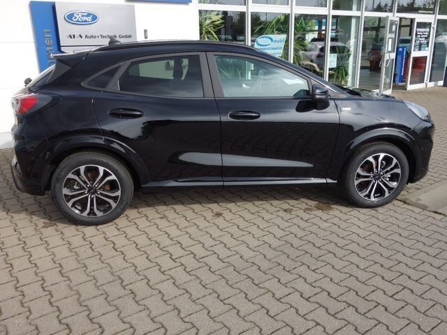 Gebraucht Ford Puma ST-Line 155 PS (114 kW) 2022 Andere farbe Coupé