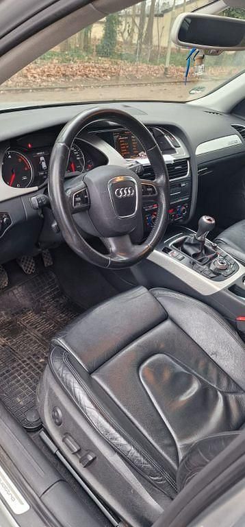 Gebraucht Audi A4 Allroad 170 PS (125 kW) 2009 Silber Kombi