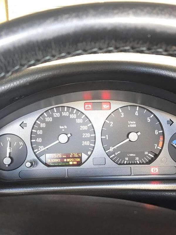 Gebraucht BMW 320 Cabriolet 150 PS (110 kW) 1996 Cabrio