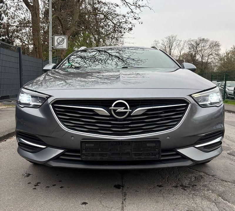 Gebraucht Opel Insignia Innovation 170 PS (125 kW) 2018 Grau Kombi