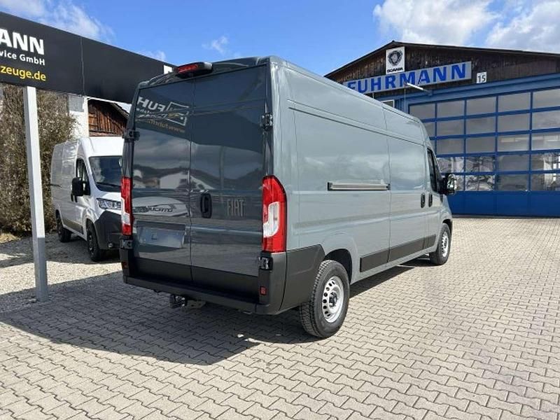 Neu Fiat Ducato 179 PS (131 kW) 2026 Lanzarote grau Van