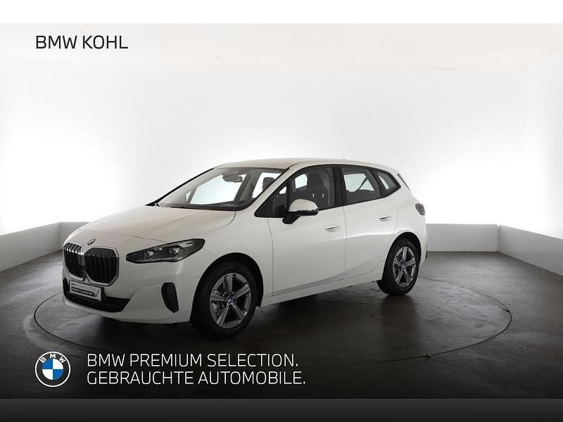 Gebraucht BMW 216 Active Tourer Shadowline 122 PS (89 kW) 2025 Weiss Van / Kleinbus