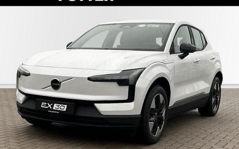 Gebraucht Volvo EX30 Core 200 kW (272 PS) 2025 Weiß SUV