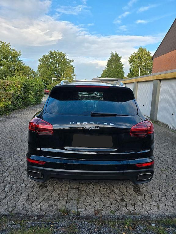 Gebraucht Porsche Cayenne 262 PS (192 kW) 2014 Schwarz SUV