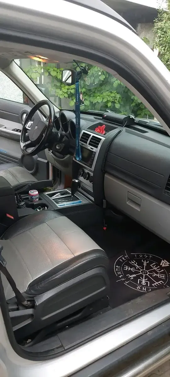 Brugt Dodge Nitro 171 HK (125 kW) 2008 SUV