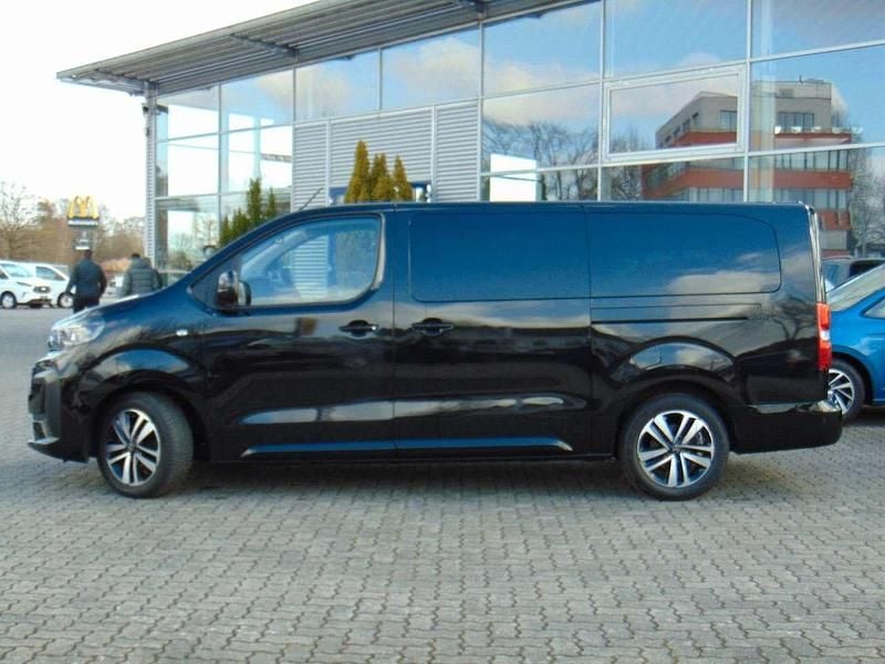 Gebraucht Citroën Spacetourer 177 PS (130 kW) 2024 Schwarz Van / Kleinbus