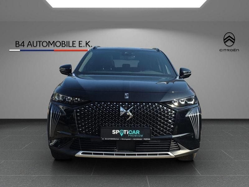 Gebraucht DS Automobiles DS7 Crossback 131 PS (96 kW) 2025 Perla nera schwarz SUV