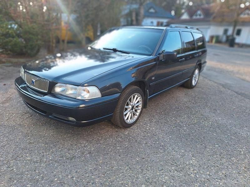 Gebraucht Volvo V70 144 PS (105 kW) 1999 Kombi