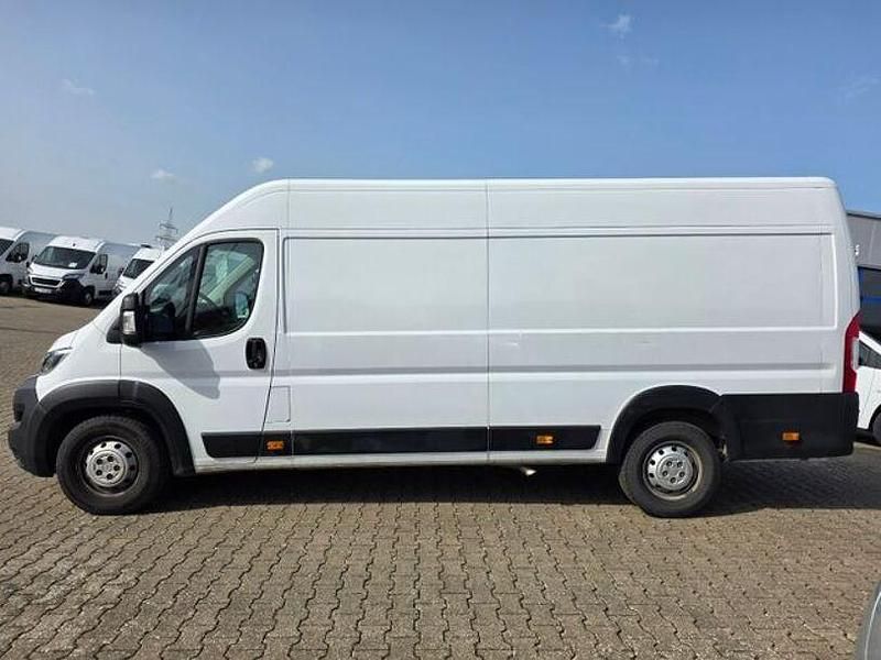 Gebraucht Citroën Jumper 165 PS (121 kW) 2024 Weiss Van / Kleinbus