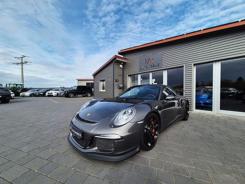 Grau Gebraucht 2014 Porsche 991 | 128.780 € (Fairer Preis) - Bild 1/4