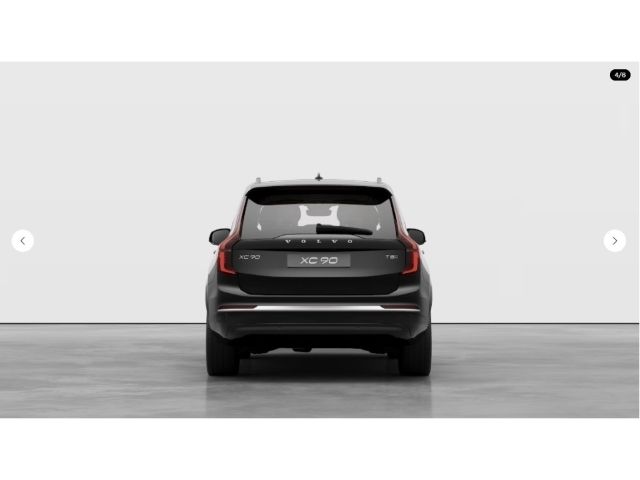 Gebraucht Volvo XC90 Core 455 PS (334 kW) 2024 Schwarz SUV