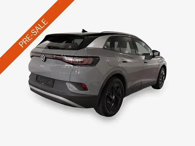 Gebraucht VW ID.4 Pro Performance 150 kW (204 PS) 2023 Grau SUV