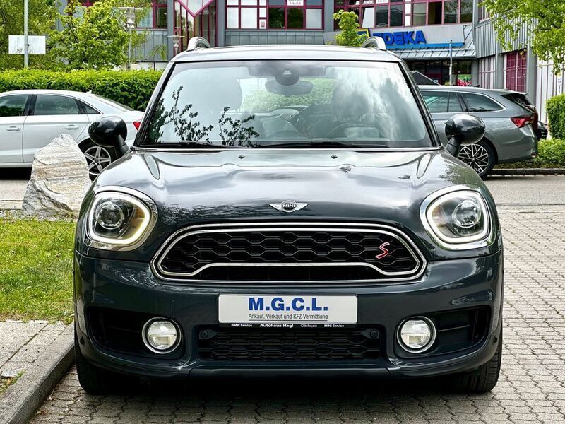 Gebraucht Mini Cooper S Countryman 192 PS (141 kW) 2018 Grau SUV