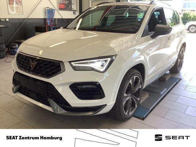 Bila weiß Gebraucht 2023 Seat Ateca 4Drive SUV | 34.840 € (Etwas zu teuer) - Bild 1/4