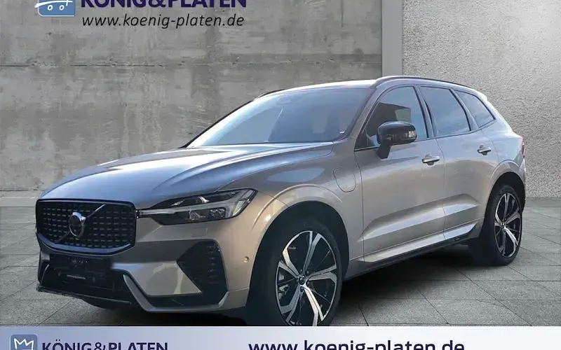 Usata Volvo XC60 Plus 455 CV (334 kW) 2025 Beige SUV