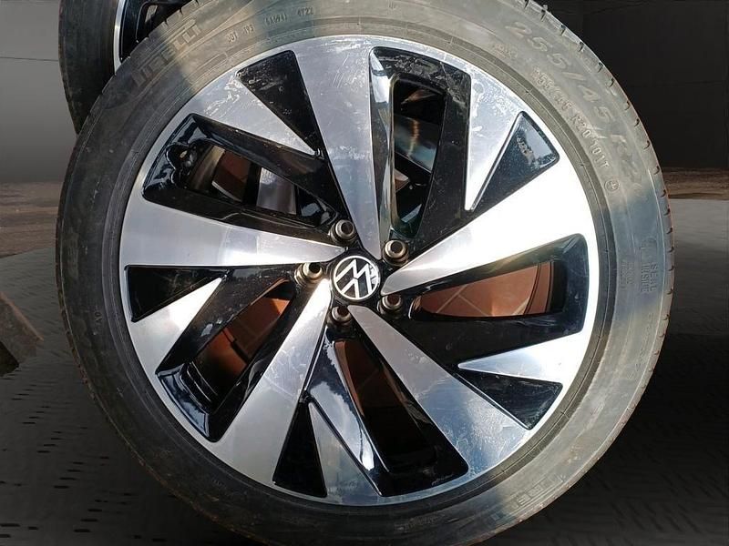 Gebraucht VW ID.4 Pro Performance 150 kW (204 PS) 2023 Weiß SUV