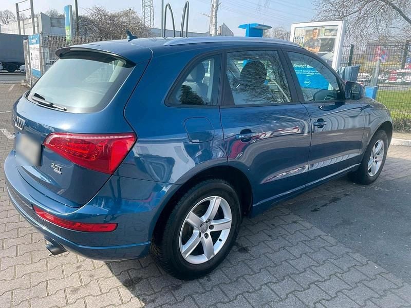 Gebraucht Audi Q5 211 PS (155 kW) 2010 Blau SUV