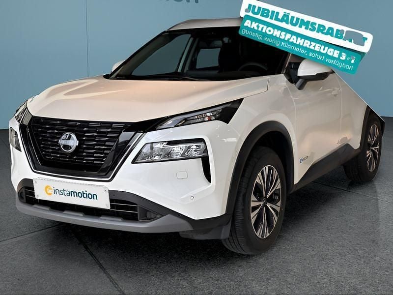 Weiß Neu 2025 Nissan X-Trail SUV | 38.949 € - Bild 1/4