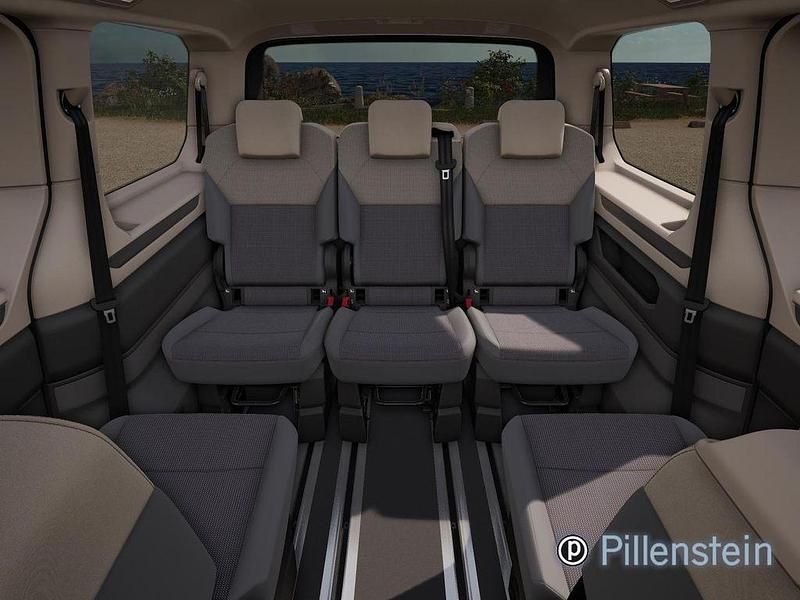 Neu VW Multivan Goal 150 PS (110 kW) 2026 Grau Van