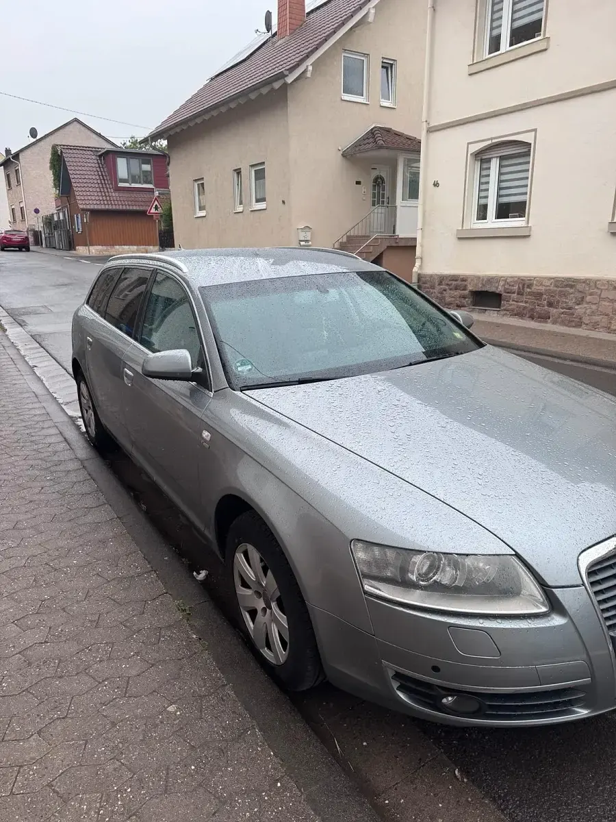 Gebraucht Audi A6 180 PS (132 kW) 2008 Kombi