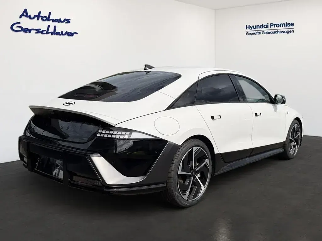 Neu Hyundai Ioniq 6 N Line 239 kW (325 PS) 2026 Weiss Limousine