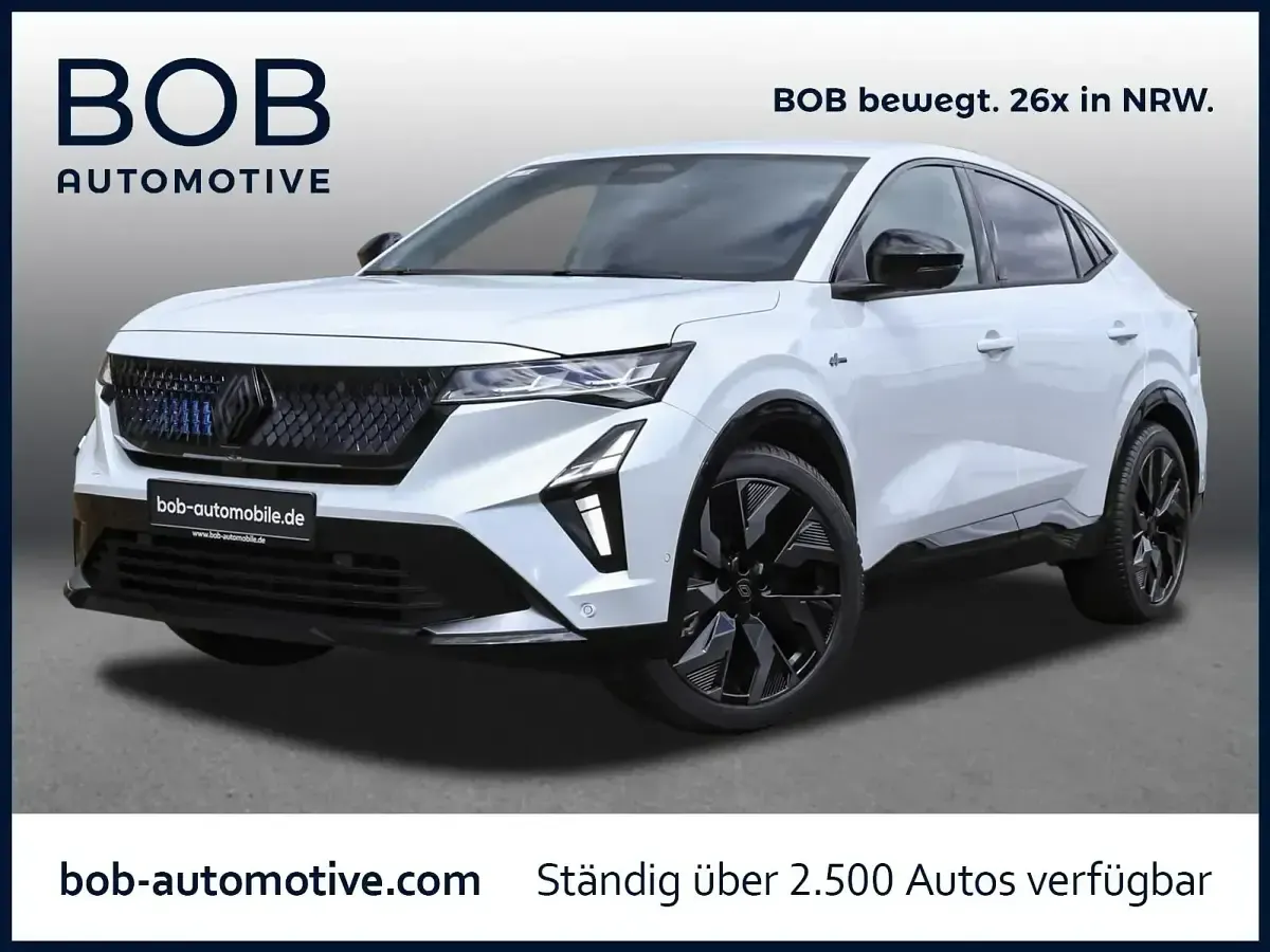 Gebraucht Renault Rafale Esprit Alpine 200 PS (147 kW) 2026 SUV