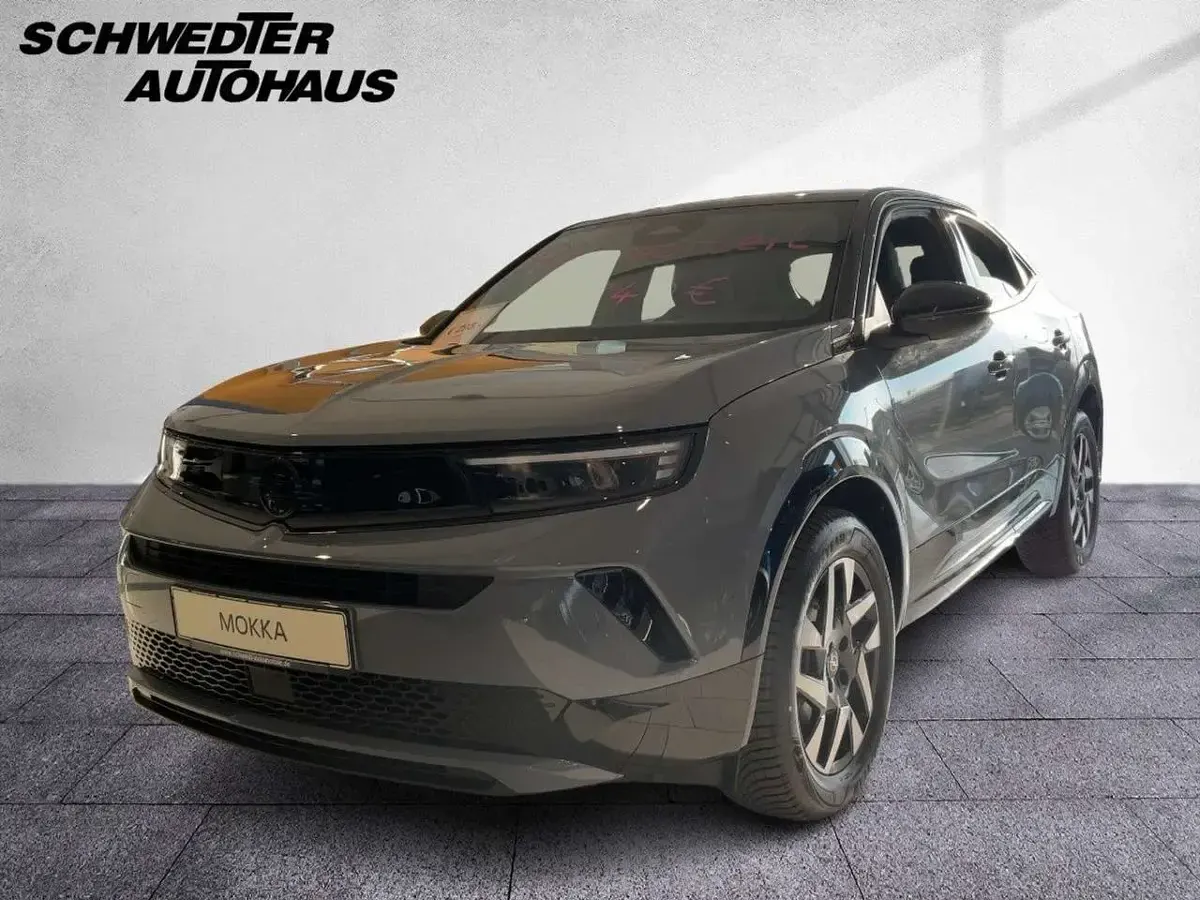 Neu Opel Mokka 131 PS (96 kW) 2025 Grafik grau SUV