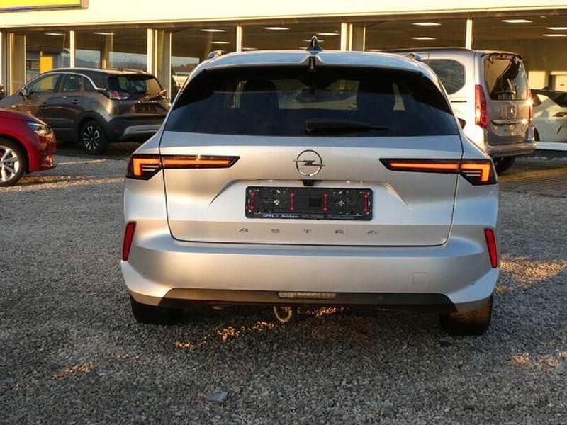Gebraucht Opel Astra Enjoy 110 PS (80 kW) 2024 Silber Kombi