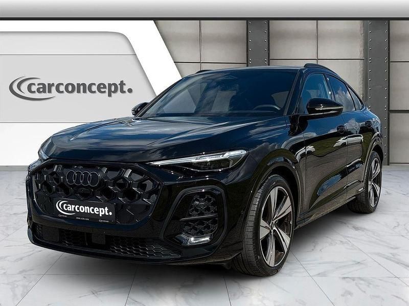 Gebraucht Audi SQ5 Sportback Sport 367 PS (269 kW) 2025 Schwarz SUV