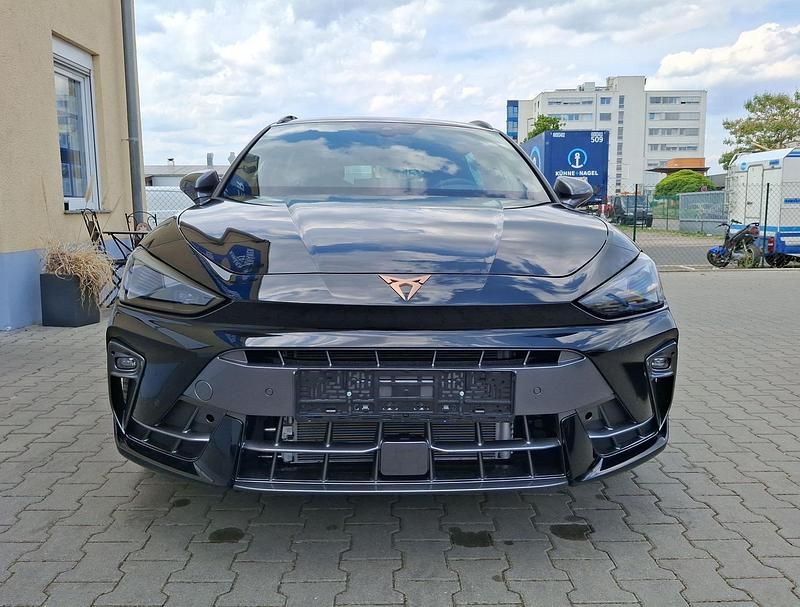 Neu Cupra Leon Basis 150 PS (110 kW) 2026 Mitternachtsschwarz metallic Limousine