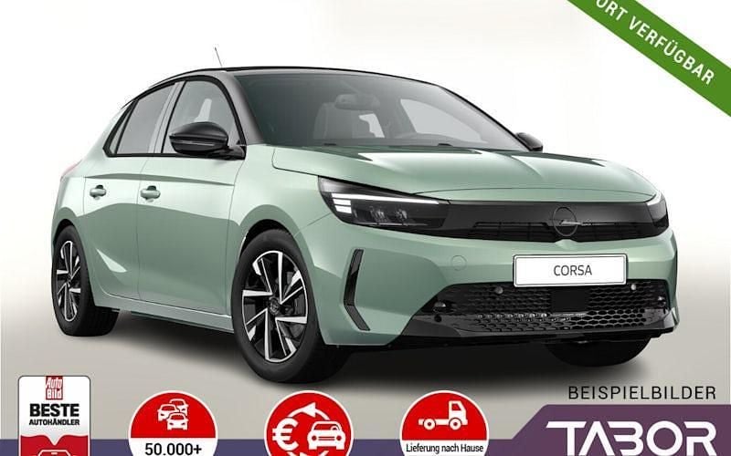 Grün Neu 2025 Opel Corsa Limousine | 17.688 € (Superpreis) - Bild 1/4