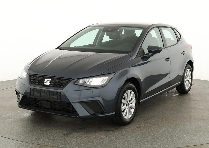 Gebraucht Seat Ibiza Reference 2025 Magnetic grau metallic Kleinwagen
