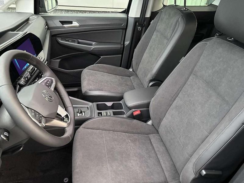 Neu VW Caddy Pure 116 PS (85 kW) 2025 Grau Van / Kleinbus