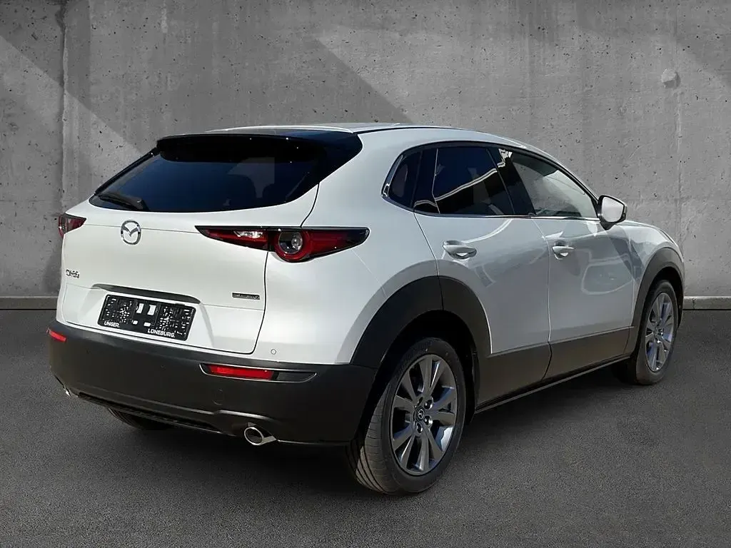 Neu Mazda CX-30 Center-Line 140 PS (102 kW) 2026 Weiß SUV