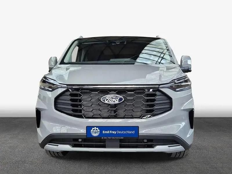 Neu Ford Tourneo Active 170 PS (125 kW) 2025 Grau Kombi