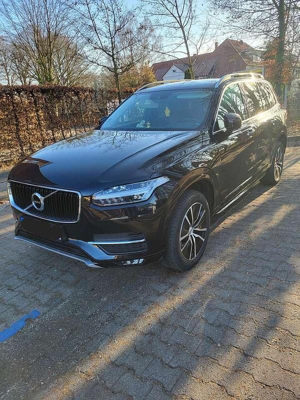 Gebraucht Volvo XC90 Inscription 235 PS (172 kW) 2018 SUV