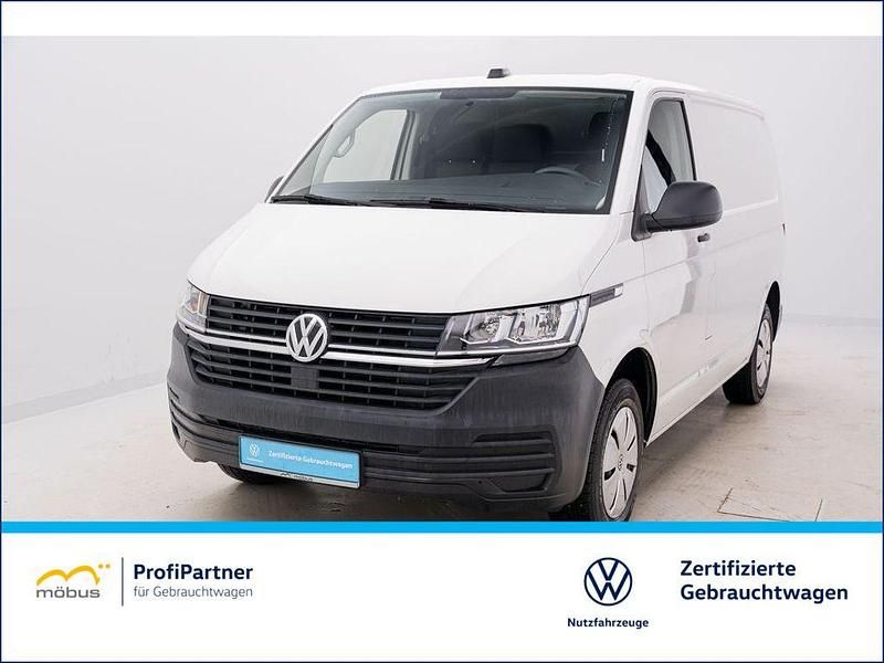 Weiß Gebraucht 2022 VW T6.1 Van | 20.135 € (Superpreis) - Bild 1/4