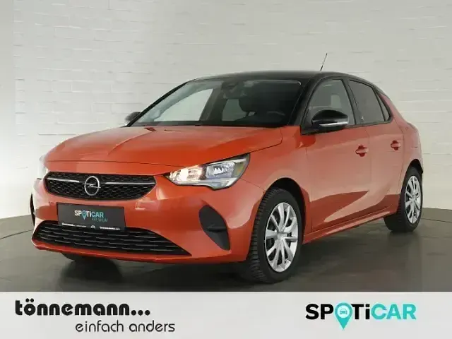 Gebraucht Opel Corsa-e Edition 100 kW (136 PS) 2022 Kleinwagen