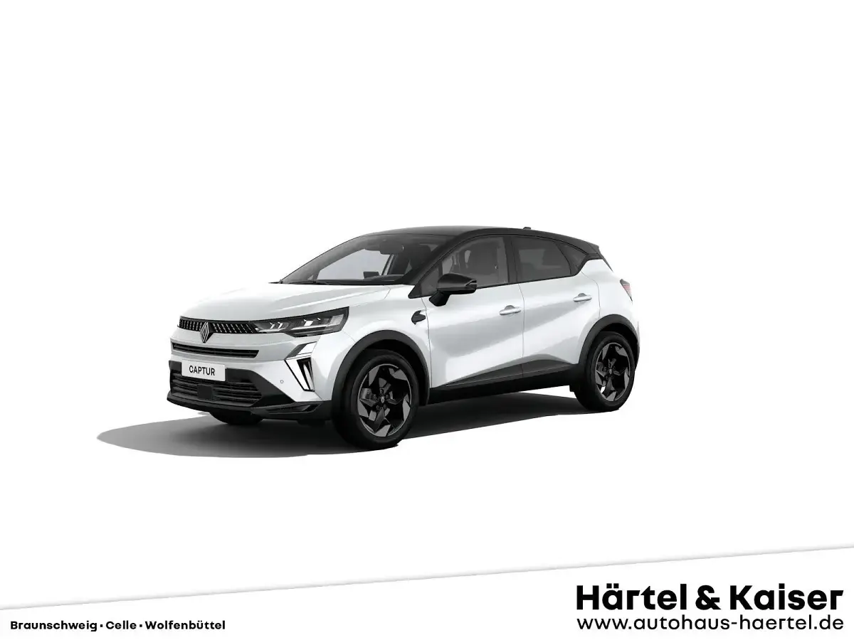 Gebraucht Renault Captur Techno 2025 SUV
