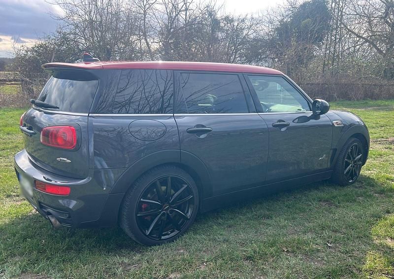 Second-hand Mini John Cooper Works 231 CP (169 kW) 2017 Gri Hatchback