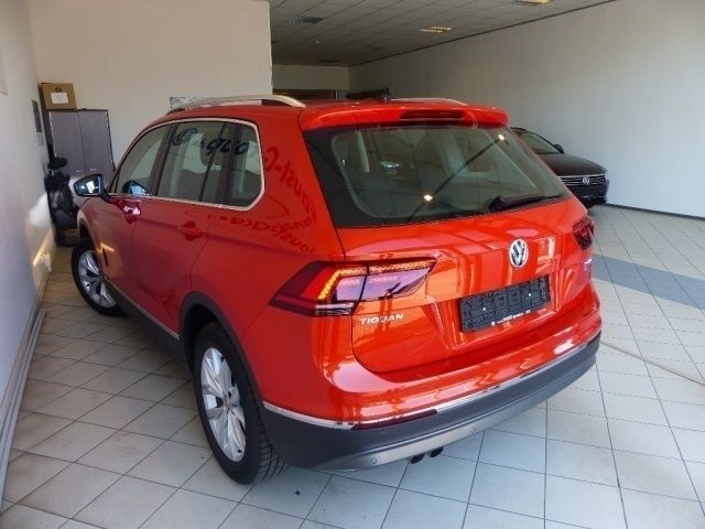 Gebraucht 2017 VW Tiguan 2.0 Diesel 150 PS (€ 27.777 ...
