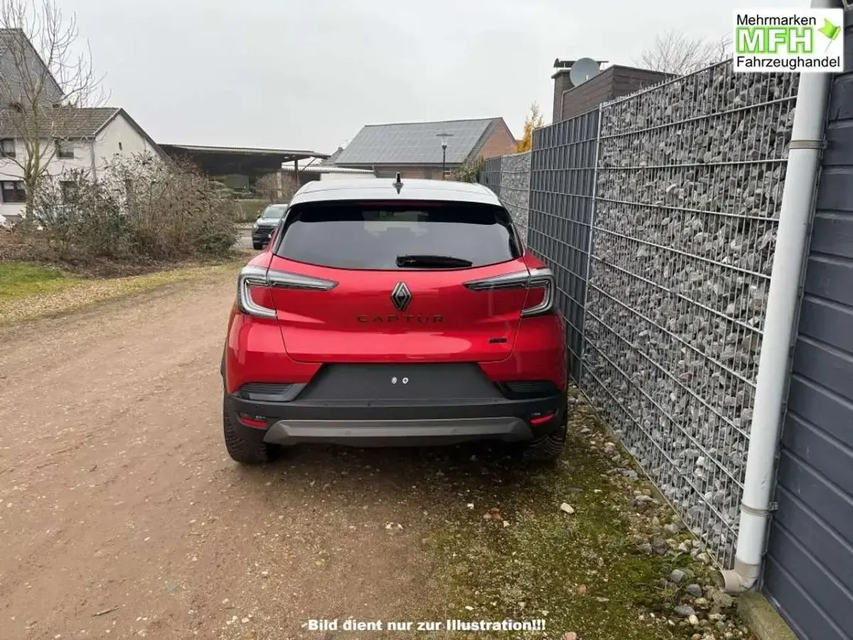 Neu Renault Captur Techno 91 PS (66 kW) 2026 Wählbar SUV