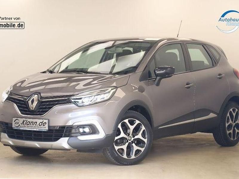 Gebraucht Renault Captur Intens 118 PS (86 kW) 2018 Grau SUV
