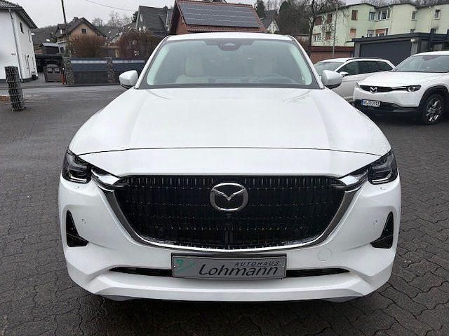 Gebraucht Mazda CX-60 Takumi-Line 328 PS (241 kW) 2022 Weiß SUV