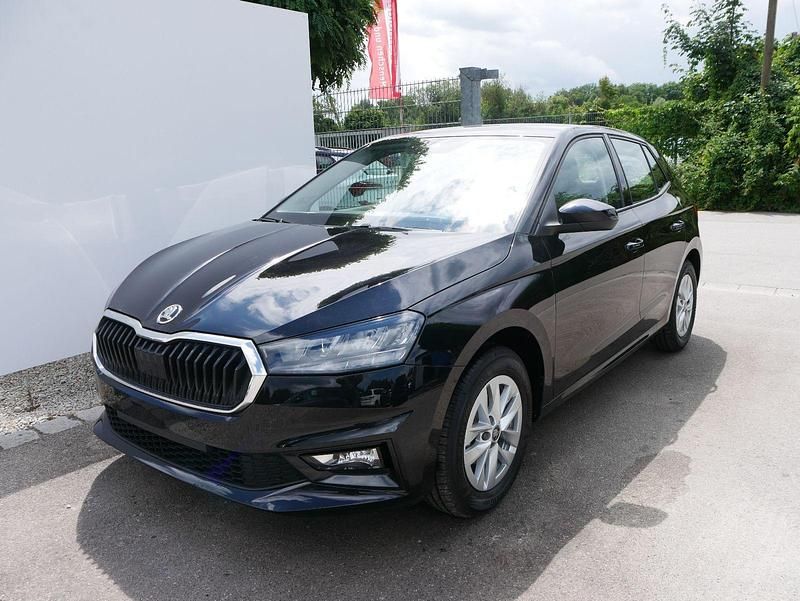 Blackmagic perleffekt Neu 2025 Skoda Fabia | 19.590 € (Guter Preis) - Bild 1/4