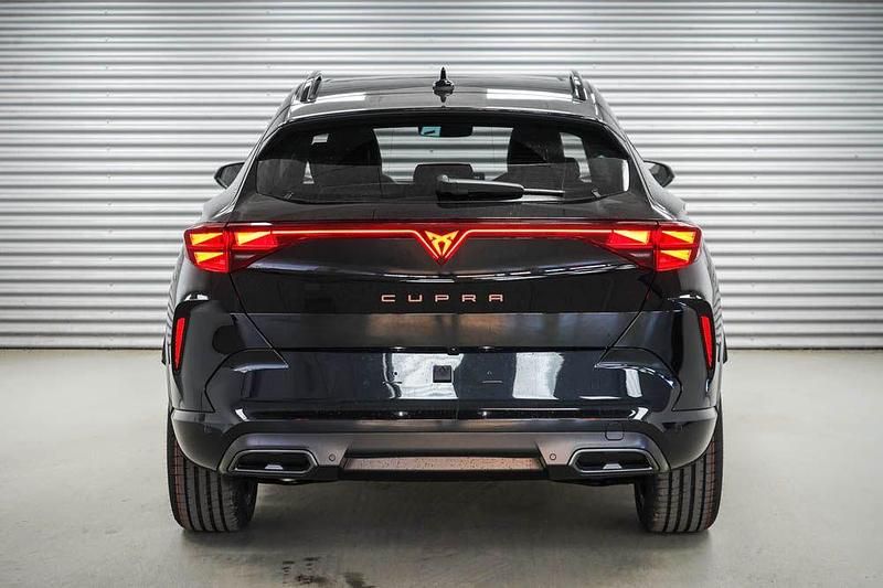 Neu Cupra Formentor 150 PS (110 kW) 2026 Schwarz SUV