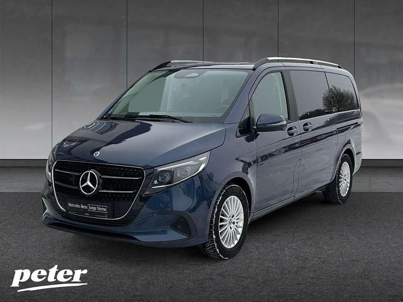 Gebraucht Mercedes V300 Style 237 PS (174 kW) 2024 Sodalithblau met. Van / Kleinbus