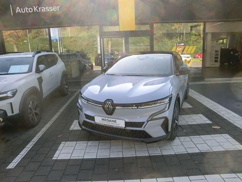 Grau Neu 2025 Renault Mégane Komfort Limousine | 39.990 € - Bild 1/4