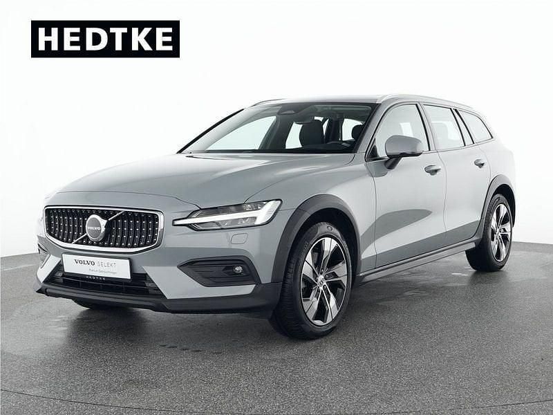 Gebraucht Volvo V60 CC Ultimate 197 PS (144 kW) 2023 Grau Kombi