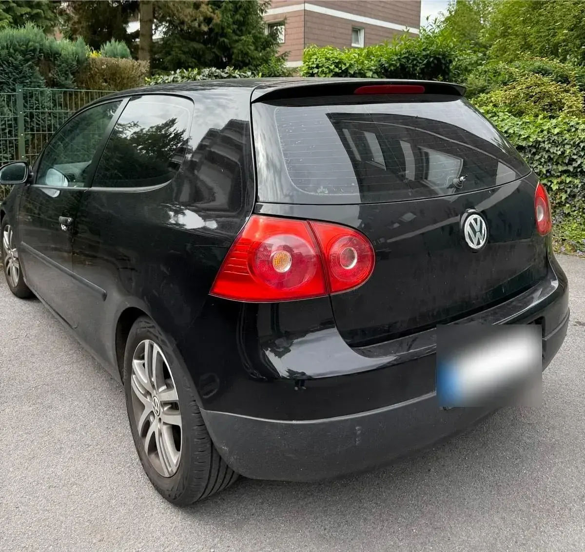 Gebraucht VW Golf 115 PS (84 kW) 2005 Coupé